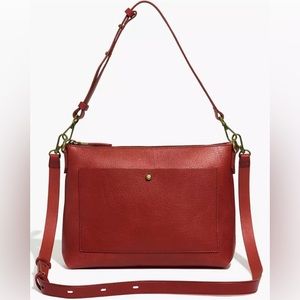 Madewell The Transport Shoulder Crossbody Bag